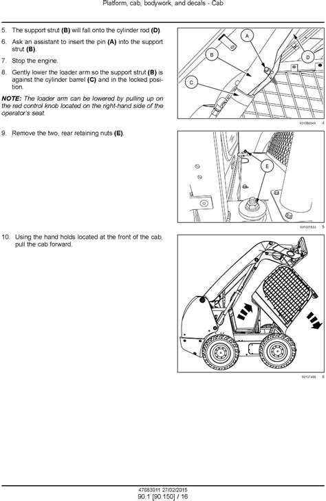 new holland skid steer engine diagram|new holland c232 owners manual.